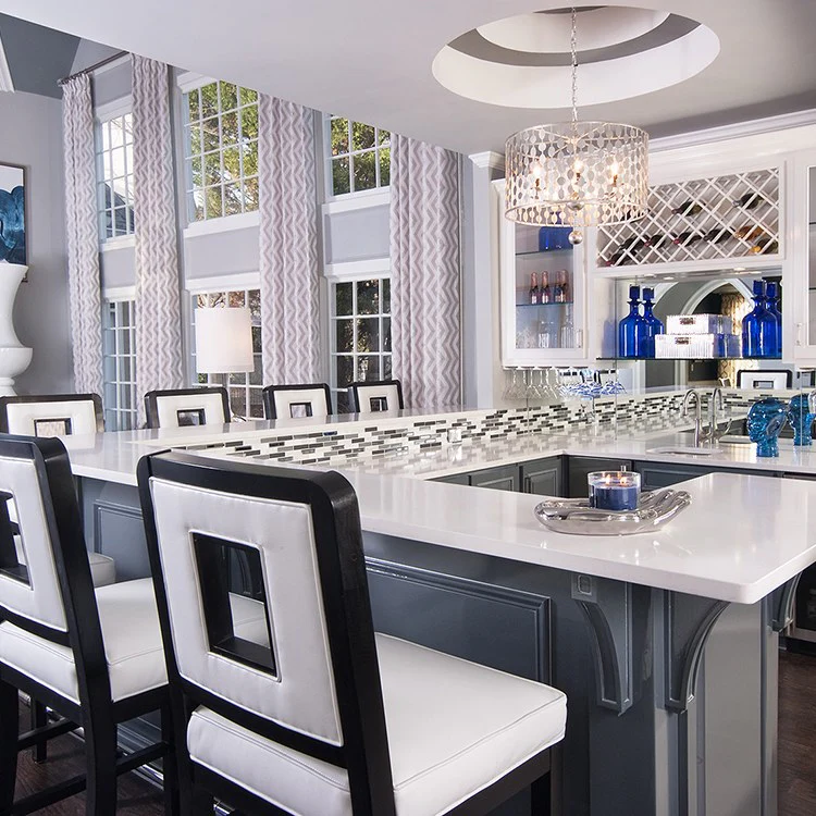 Layla Five-Light Chandelier - Fashion Us