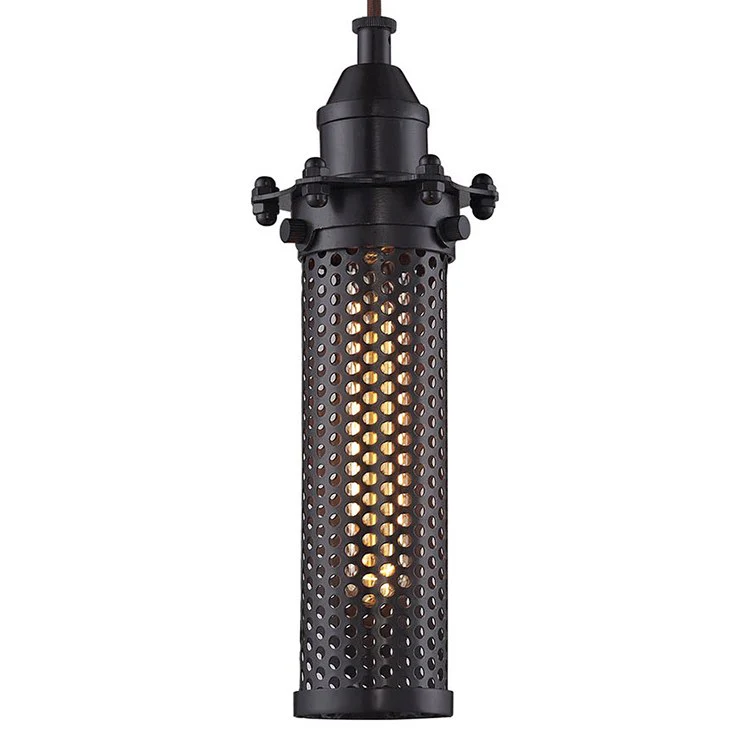 Fulton Six-Light Pendant - Fashion Us