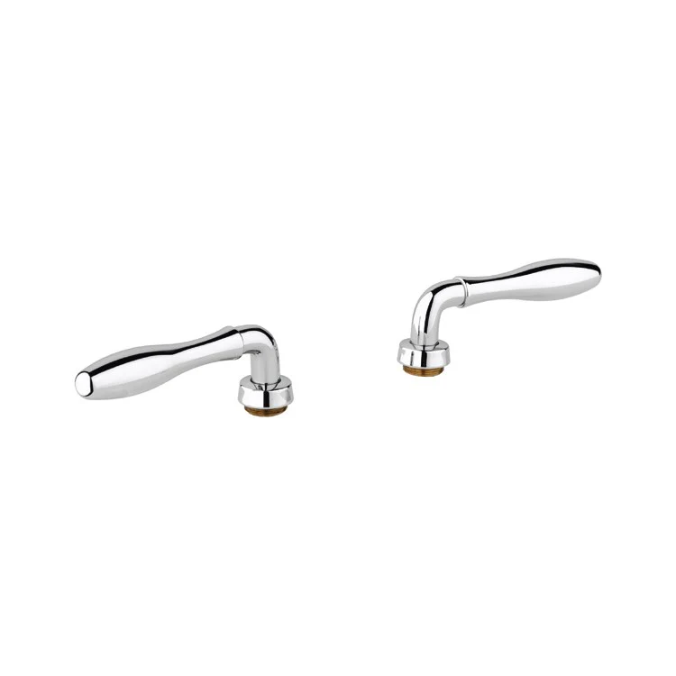 Seabury Lever Handles Set of 2 - Fashion Us
