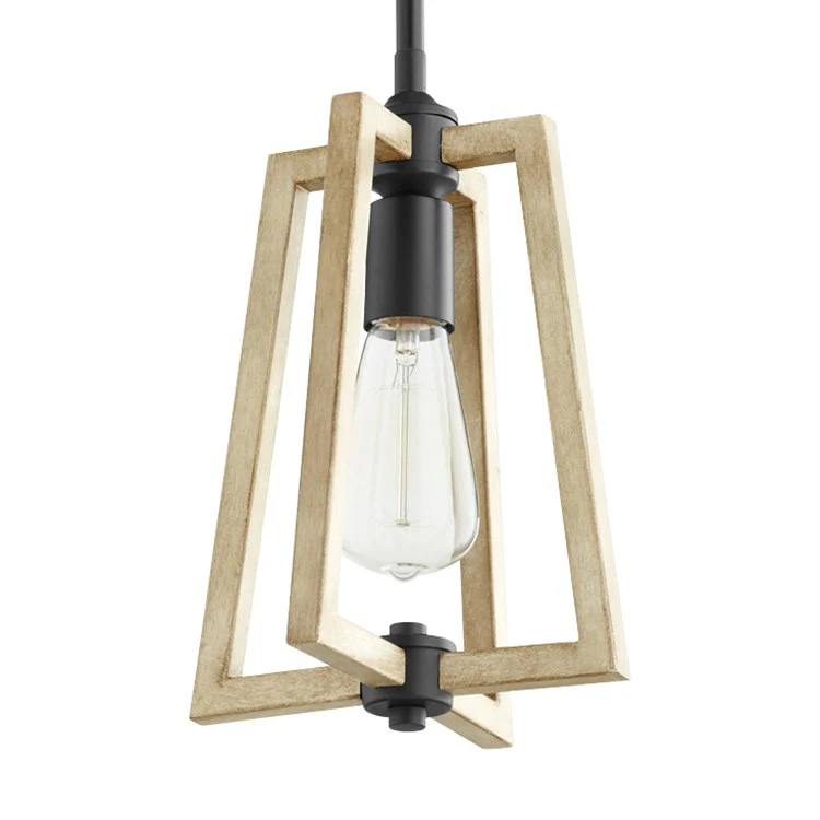 Alpine Single-Light Pendant - Fashion Us