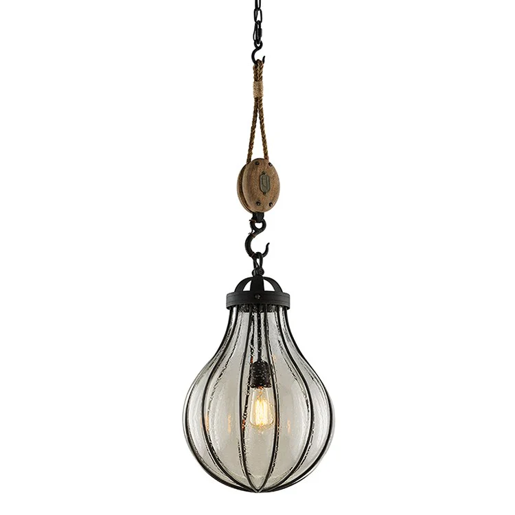Murphy Single-Light Medium Pendant - Fashion Us