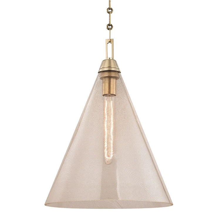 Newbury Single-Light Pendant - Fashion Us