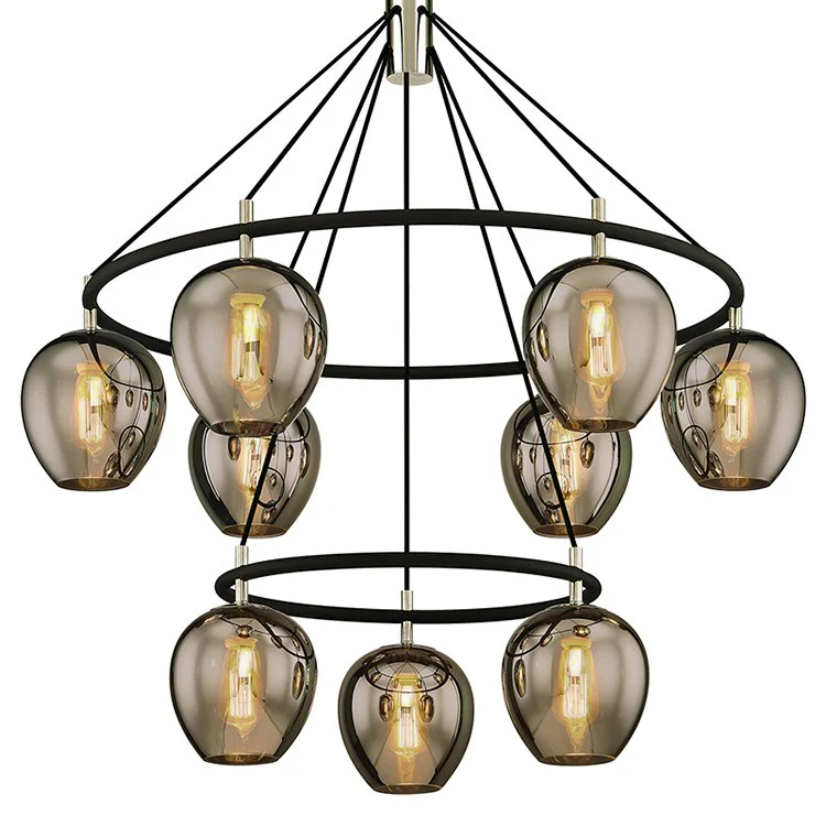 Iliad Nine-Light Pendant - Fashion Us