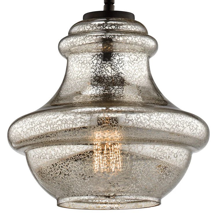 Everly Single-Light Mini Pendant - Fashion Us