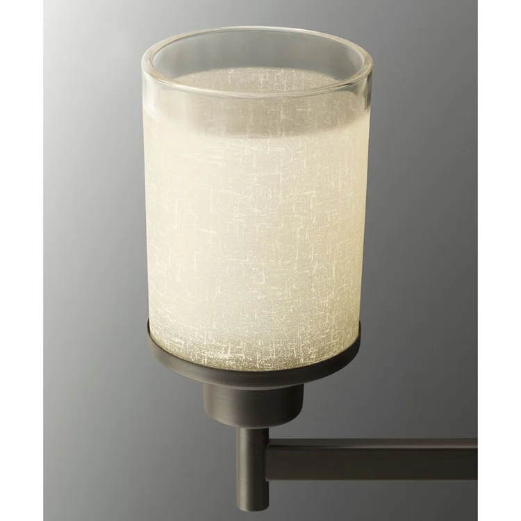 Alexa Three-Light Chandelier - Fashion Us