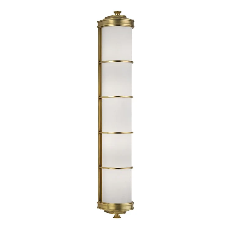 Albany Four-Light Wall Sconce - Fashion Us