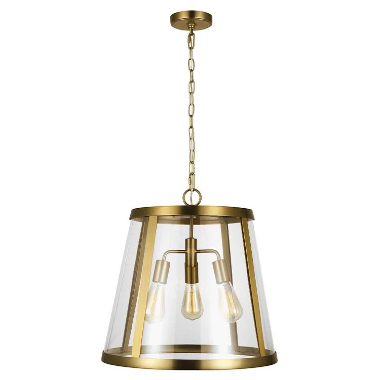 Harrow Three-Light Pendant - Fashion Us