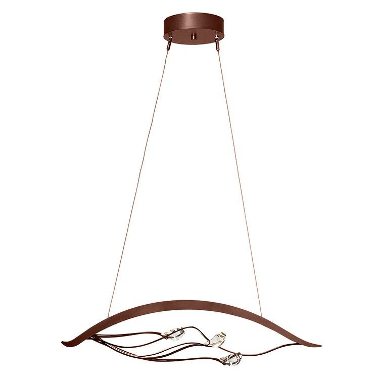 Courbe LED Pendant - Fashion Us