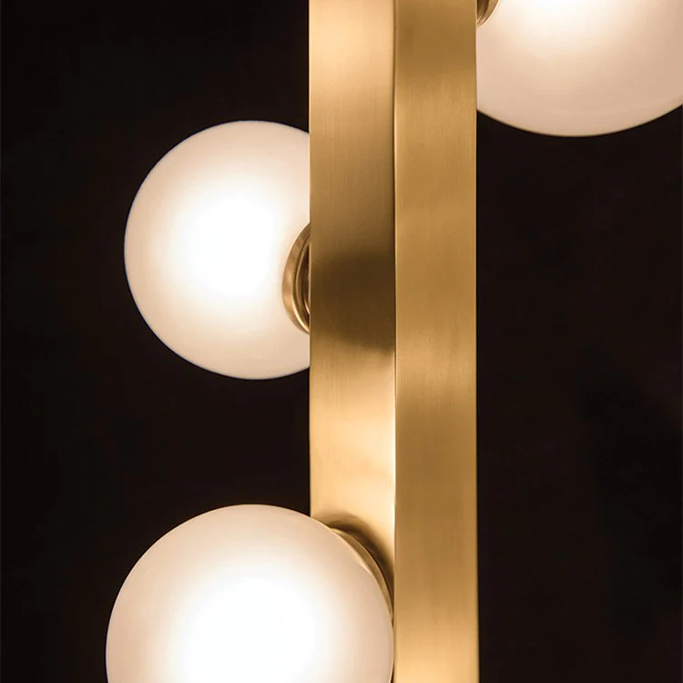 Mini Hinsdale Five-Light Pendant - Fashion Us