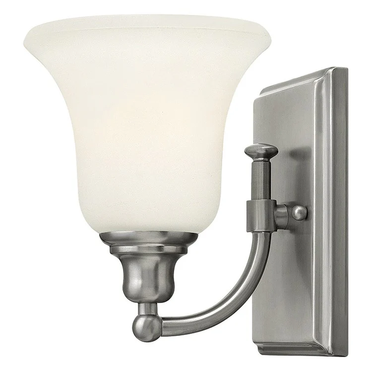 Colette Single-Light Wall Sconce - Fashion Us