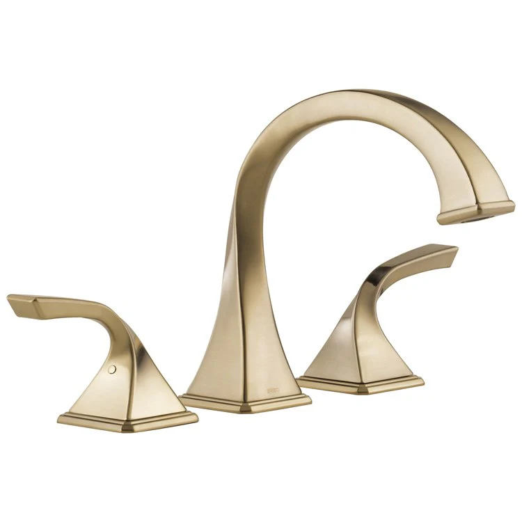 Virage Two Handle Roman Tub Faucet - Fashion Us