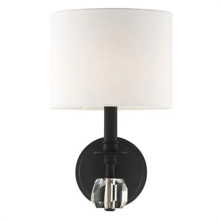 Chimes Single-Light Wall Sconce - Fashion Us