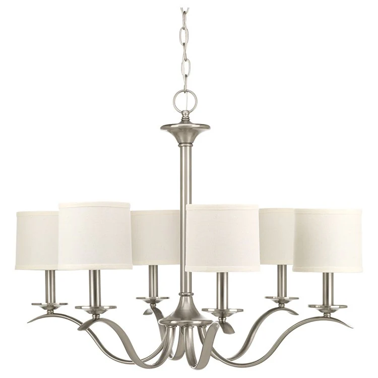 Inspire Six-Light Chandelier - Fashion Us