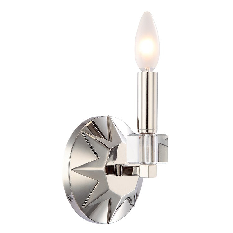 Carson Single-Light Wall Sconce - Fashion Us