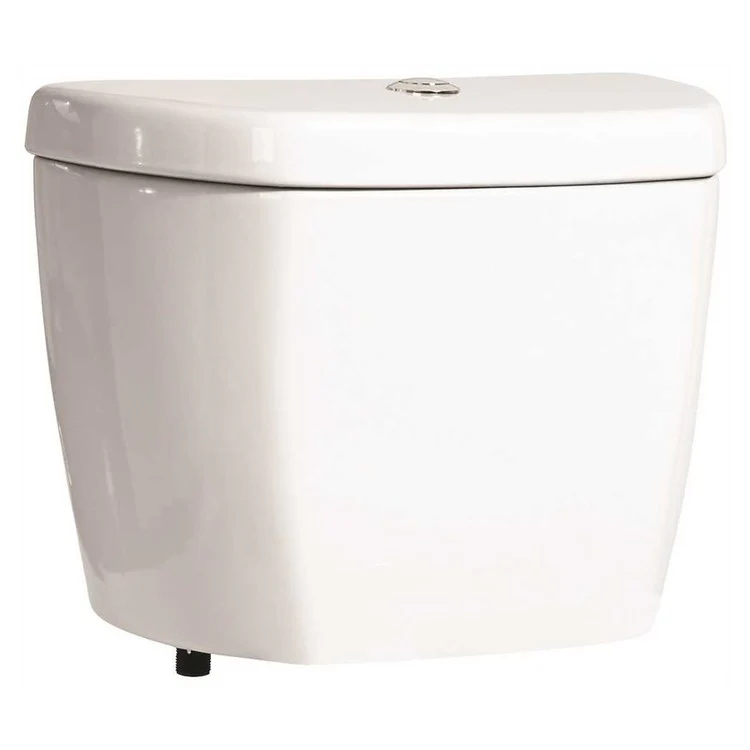 Toilet Tank Stealth White .8GPF - Fashion Us