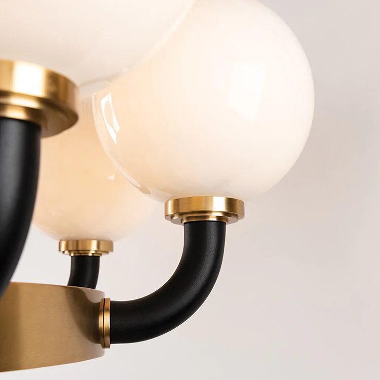 Werner Eight-Light Pendant - Fashion Us