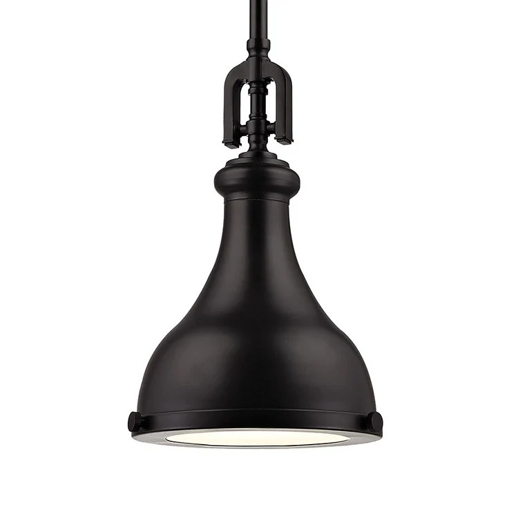 Rutherford Single-Light Pendant - Fashion Us