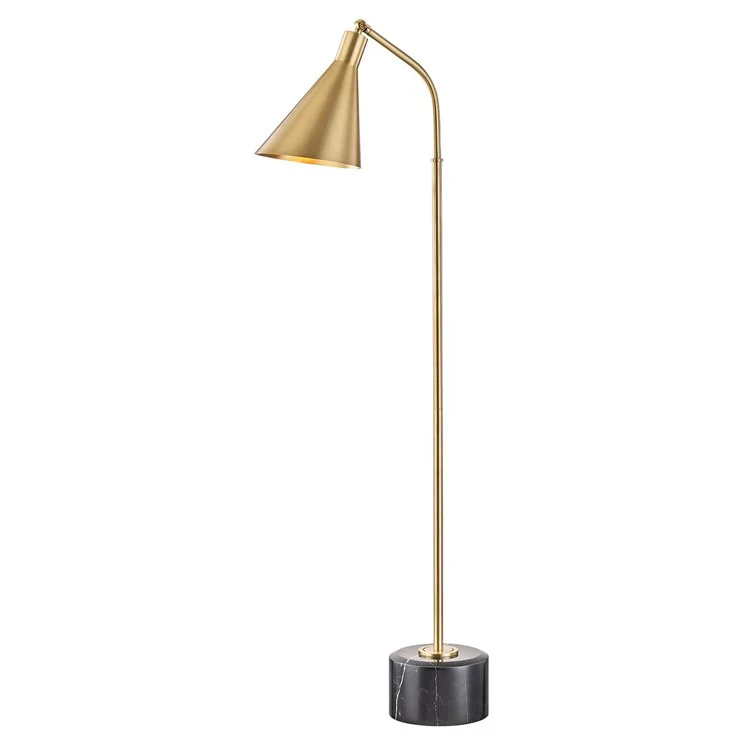 Stanton Single-Light Floor Lamp - Fashion Us
