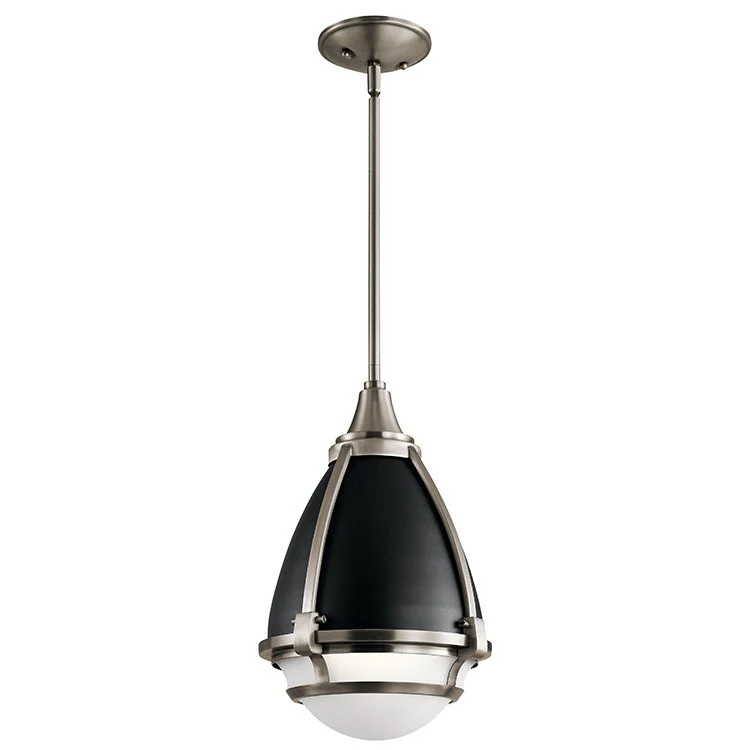 Ayra Single-Light Pendant - Fashion Us