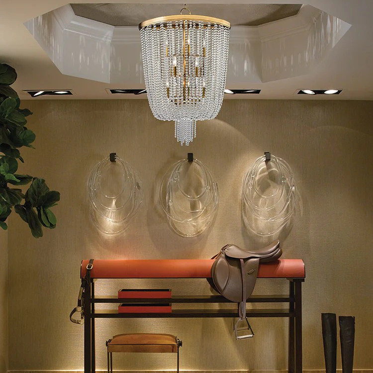 Royalton Twelve-Light Pendant - Fashion Us