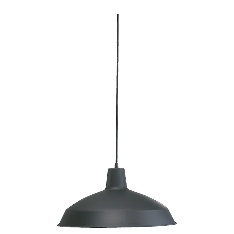 Signature Single-Light Pendant - Fashion Us
