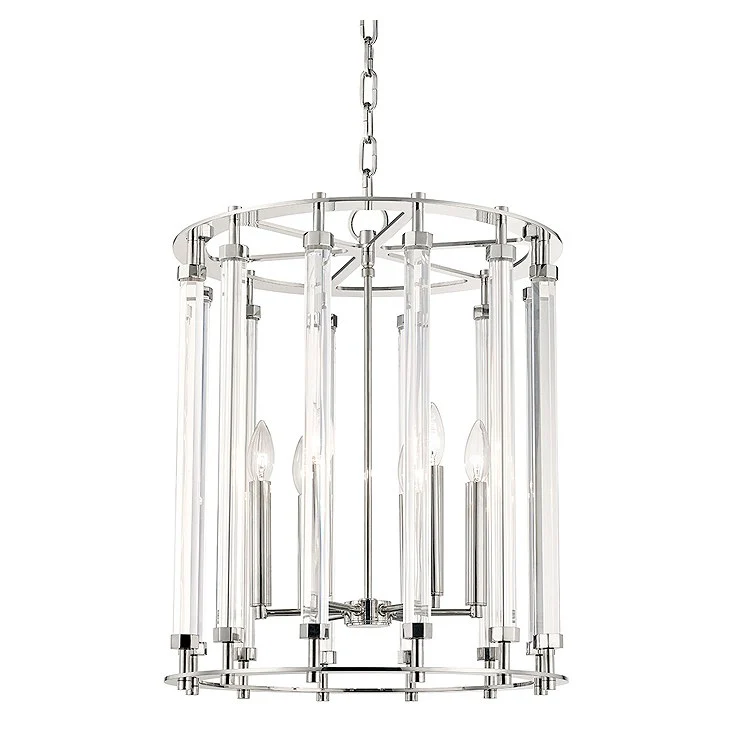 Haddon Six-Light Pendant - Fashion Us
