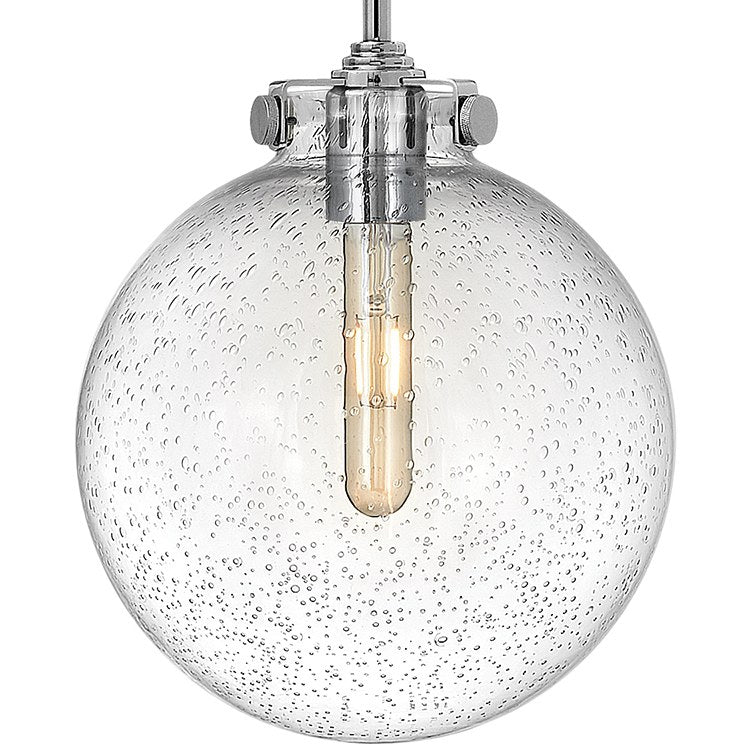 Congress Single-Light Pendant - Fashion Us