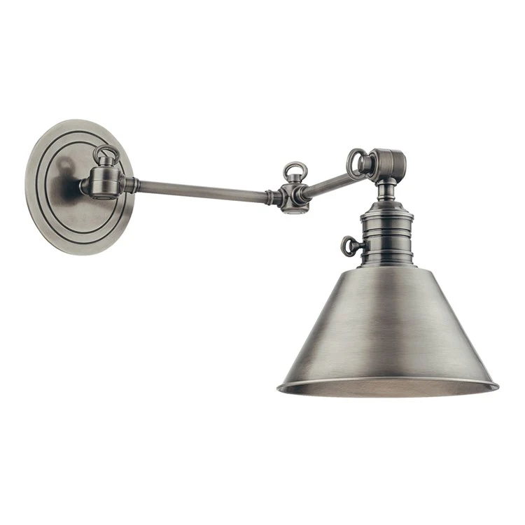 Garden City Single-Light Wall Sconce - Fashion Us