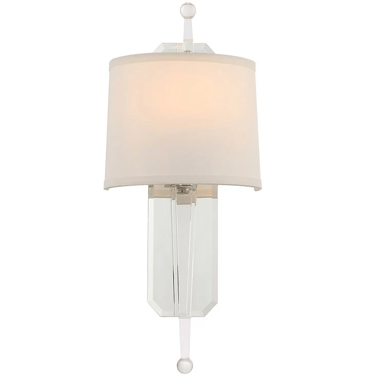 Harris Single-Light Wall Sconce - Fashion Us