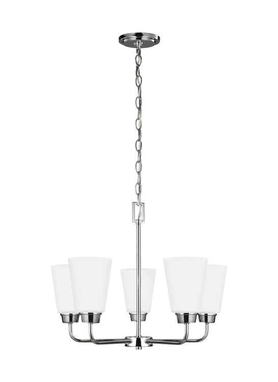Kerrville Five-Light Chandelier - Fashion Us