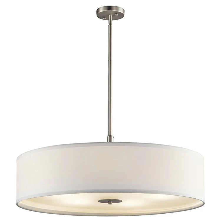 Transitional Five-Light Pendant - Fashion Us
