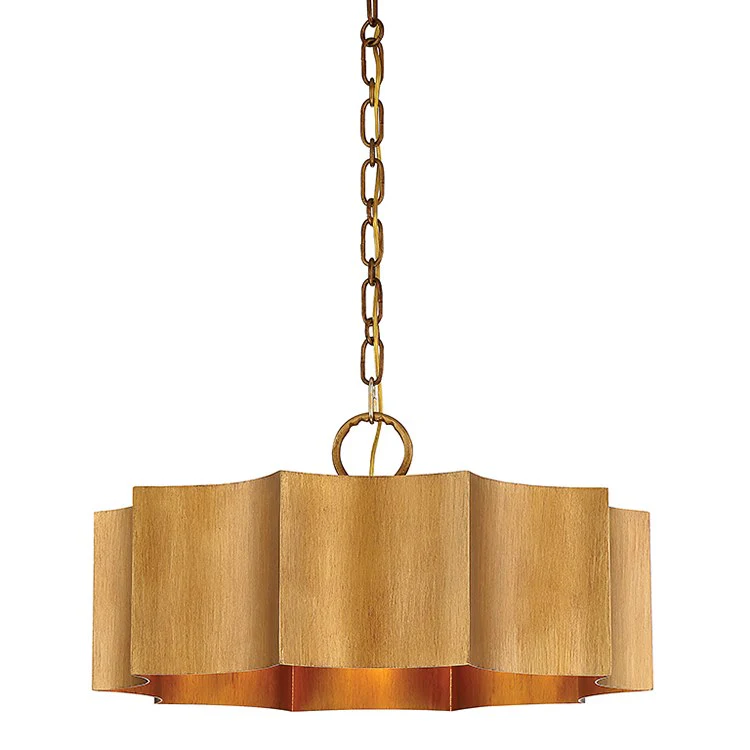Shelby Three-Light Pendant - Fashion Us