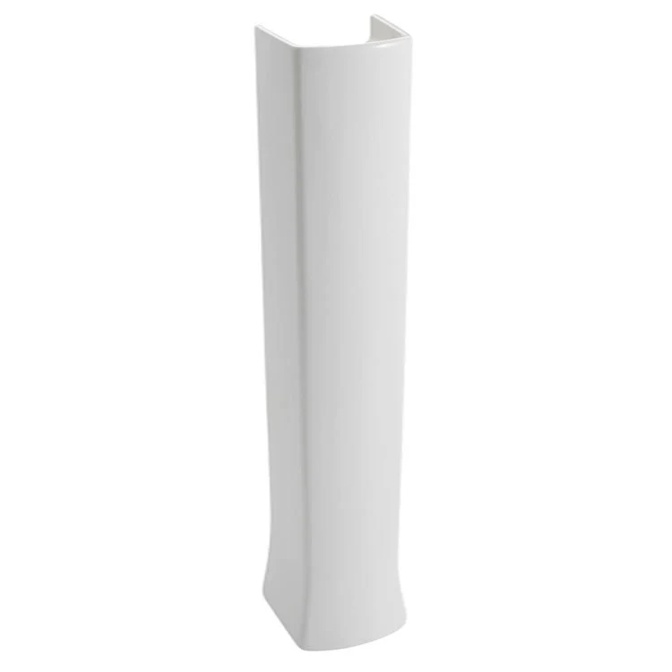 Edgemere Pedestal Sink Base Only - Fashion Us