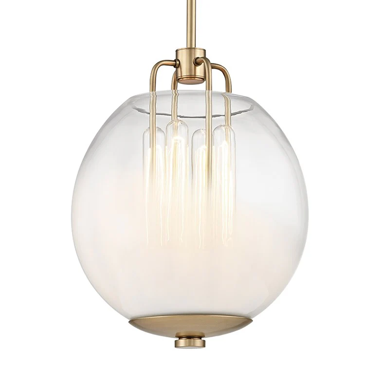 Sawyer Four-Light Pendant - Fashion Us