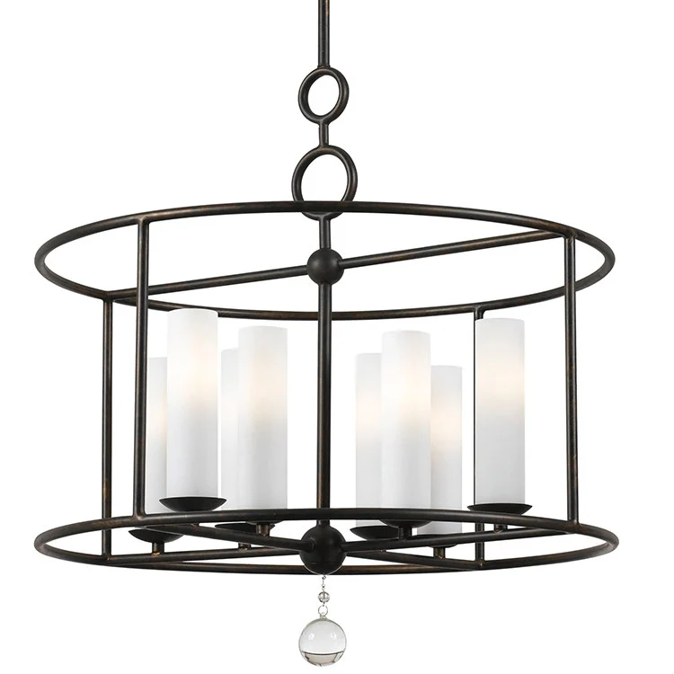 Cameron Eight-Light Chandelier - Fashion Us