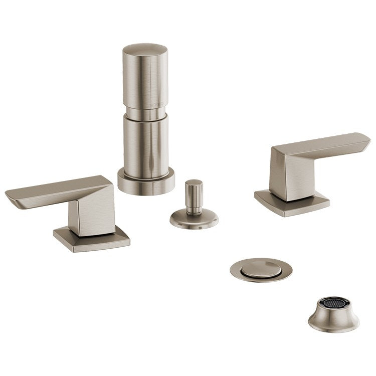Vettis Three Handle Bidet Faucet - Fashion Us