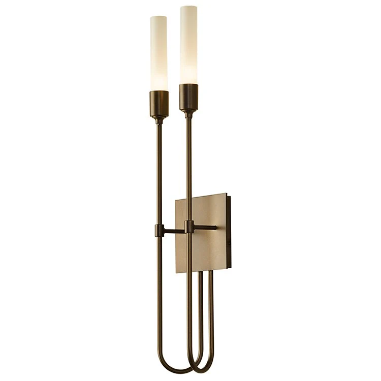 Lisse Two-Light Wall Sconce - Fashion Us