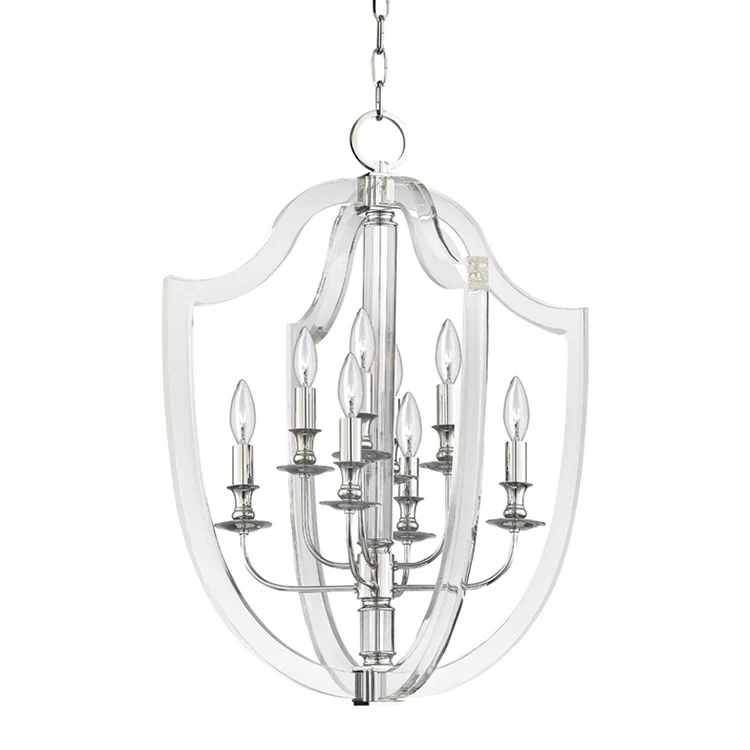 Arietta Eight-Light Pendant - Fashion Us