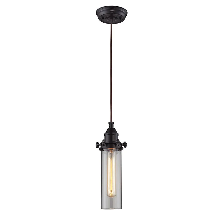 Fulton Single-Light Pendant - Fashion Us
