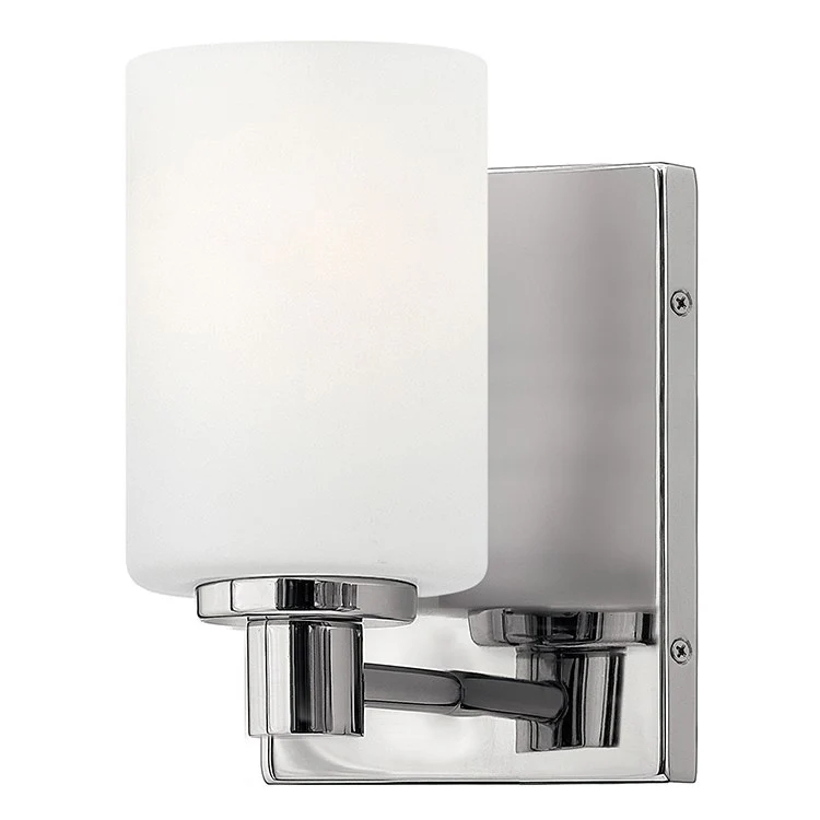 Karlie Single-Light Wall Sconce - Fashion Us