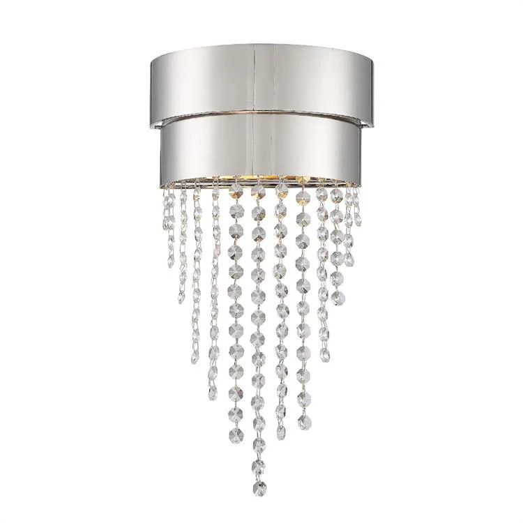 Clarksen Two-Light Wall Sconce - Fashion Us