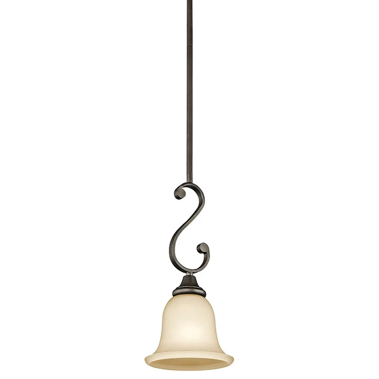 Monroe Single-Light Mini Pendant - Fashion Us