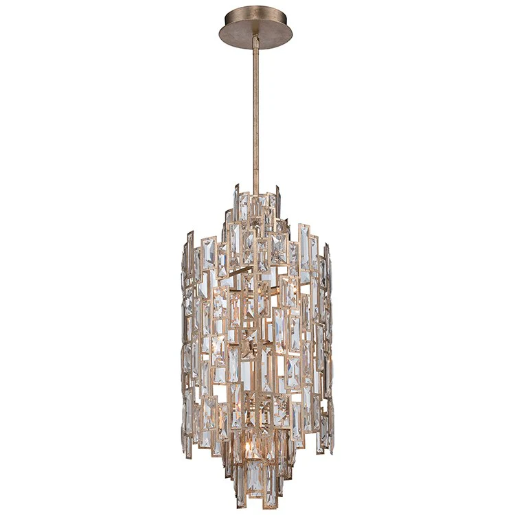 Bel Mondo Ten-Light Pendant - Fashion Us