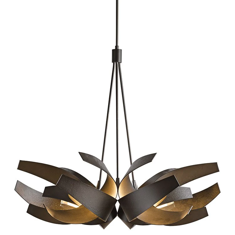 Corona Six-Light Large Pendant - Fashion Us