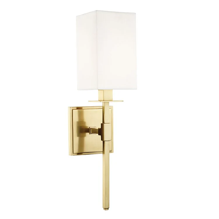 Taunton Single-Light Wall Sconce - Fashion Us