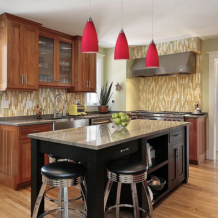 Vesta Single-Light Pendant - Fashion Us