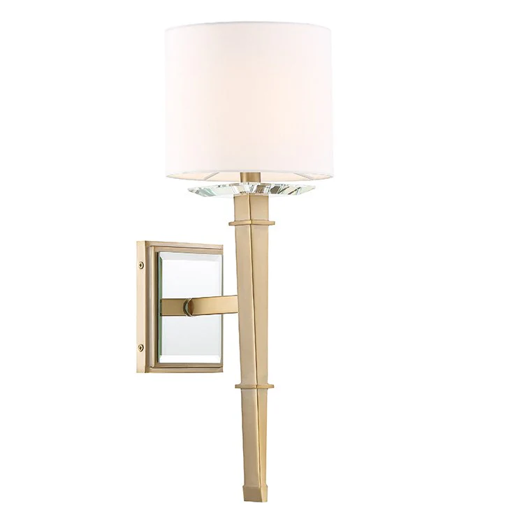 Clifton Single-Light Wall Sconce - Fashion Us
