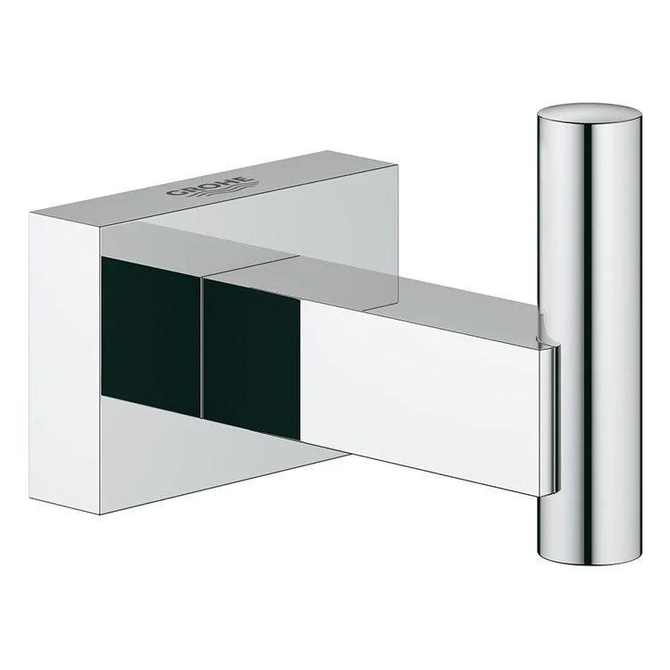 Essentials Cube Single Robe Hook - Fashion Us