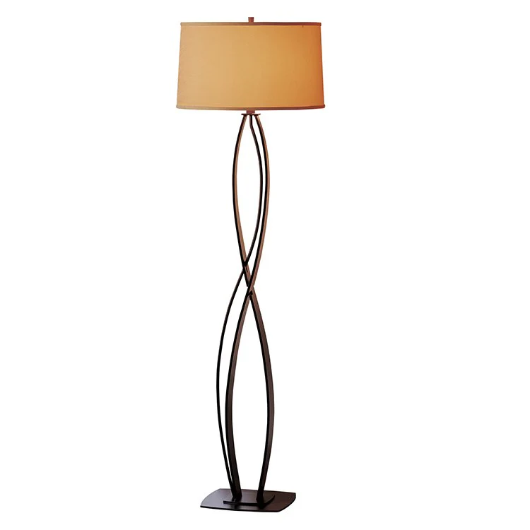 Almost Infinity Floor Lamp - Fashion Us