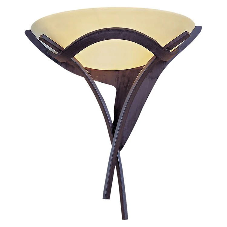 Aurora Single-Light Wall Sconce - Fashion Us